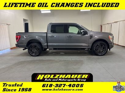 Used 2021 Ford F150 XLT w/ Equipment Group 301A Mid