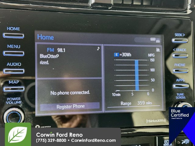 Used 2022 Toyota Prius XLE w/ Advanced Technology Package AWD/4WD image 19