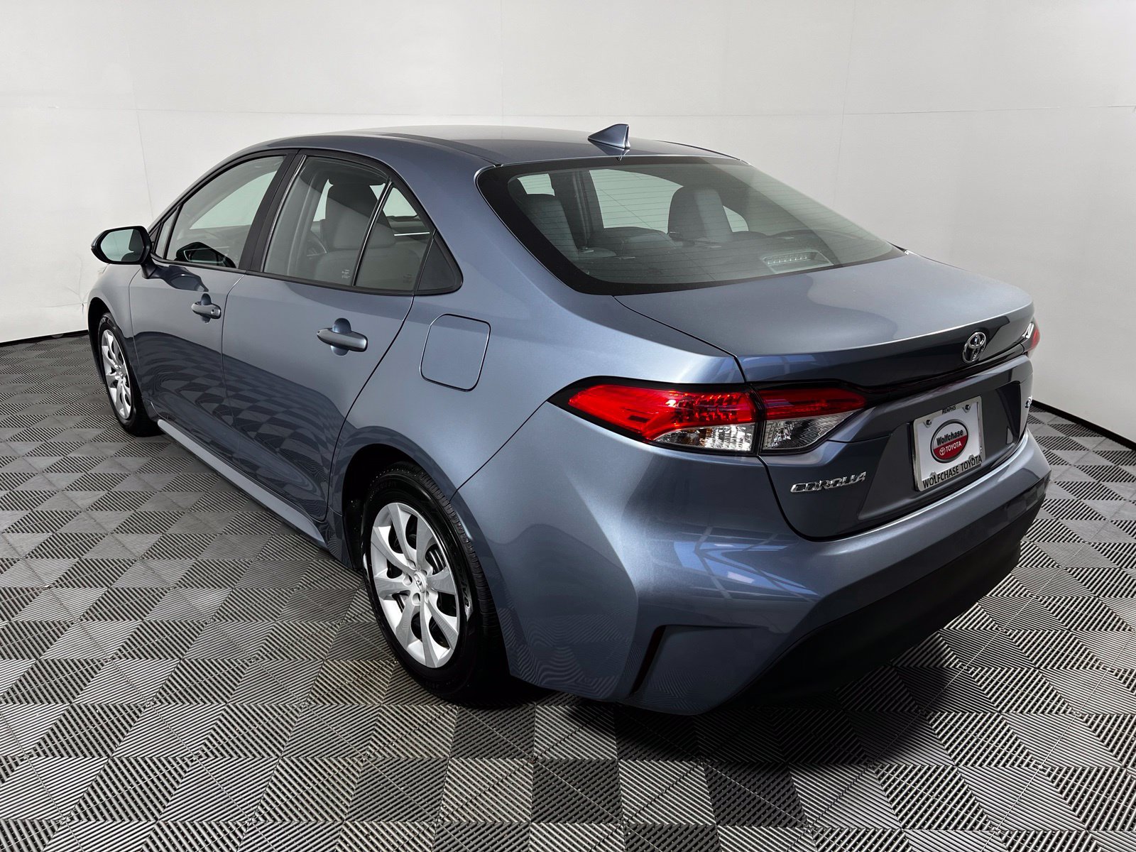 Certified 2024 Toyota Corolla LE FWD image 7