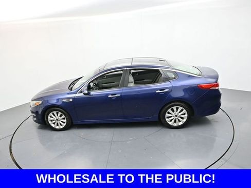 Used 2016 Kia Optima EX w/ Premium Package image 21
