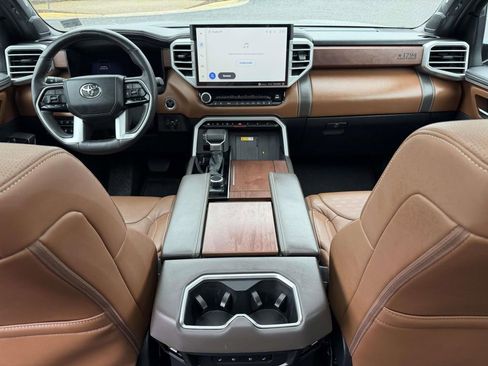 Used 2024 Toyota Tundra 1794 Edition AWD/4WD image 2