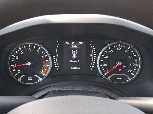 Used 2023 Jeep Renegade Latitude image 20