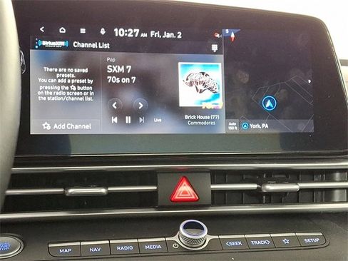 Used 2023 Hyundai Elantra SEL w/ Convenience Package image 18