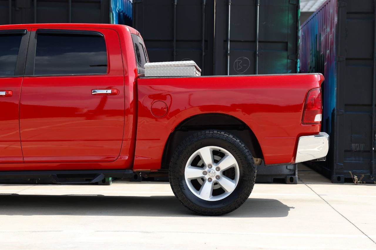 Used 2010 Dodge Ram 1500 Truck SLT w/ Remote Start & Security Group AWD/4WD image 24