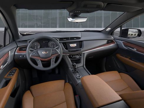 New 2025 Cadillac XT5 Premium Luxury w/ Technology Package image 15