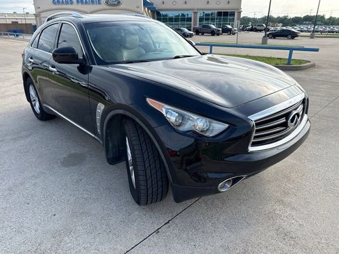 Used 2013 INFINITI FX37 AWD w/ Premium Pkg image 14