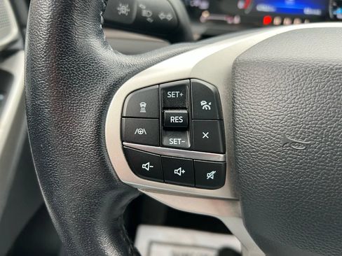 Used 2023 Ford Explorer Limited w/ Equipment Group 301A image 17