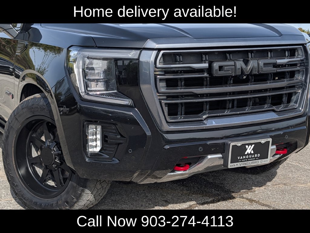 Used 2021 GMC Yukon AT4 w/ AT4 Premium Plus Package AWD/4WD image 10