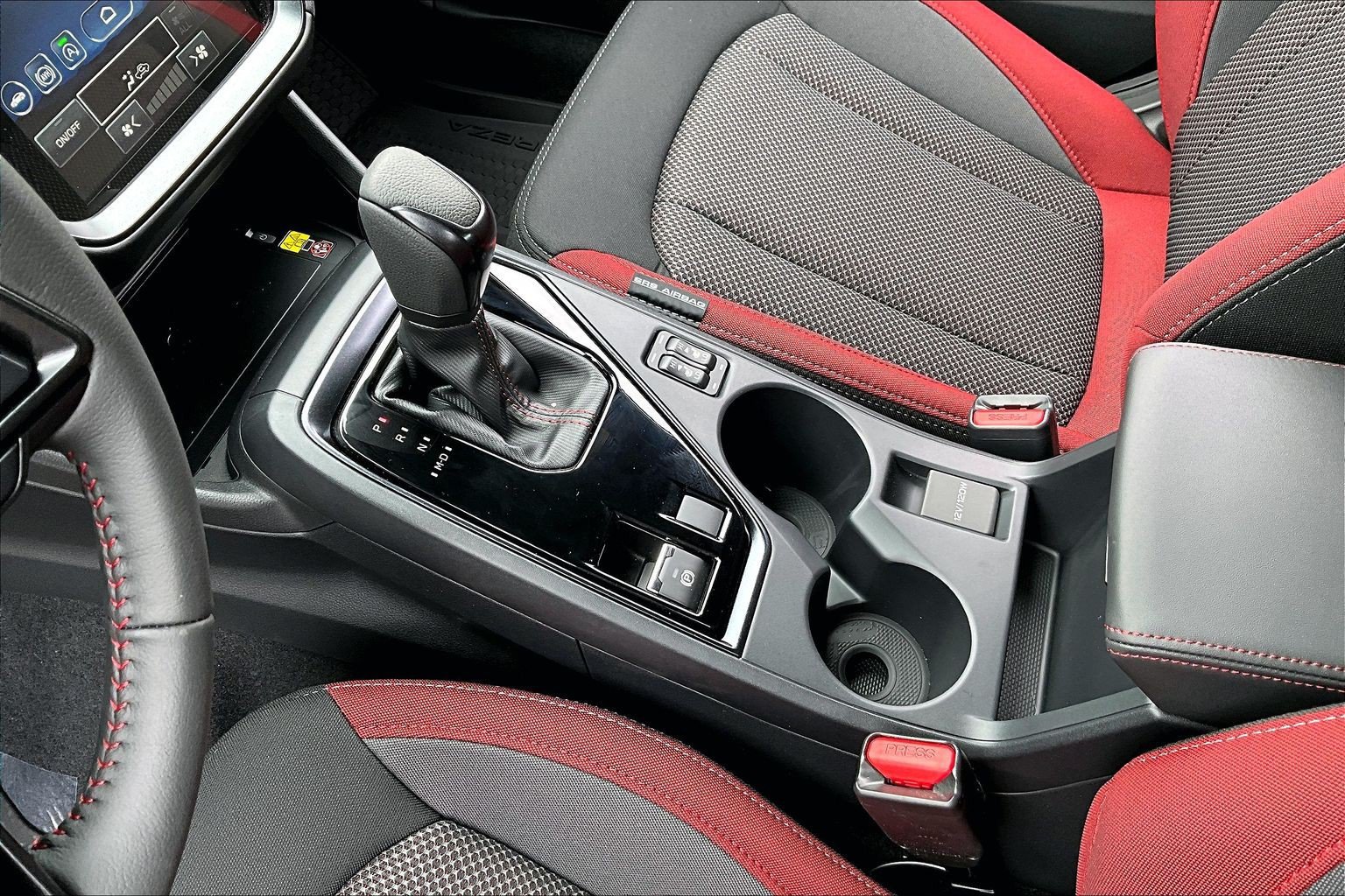 New 2026 Subaru Impreza RS AWD/4WD image 8