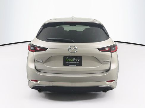 Used 2025 MAZDA CX-5 AWD 2.5 S w/ Select Package image 7