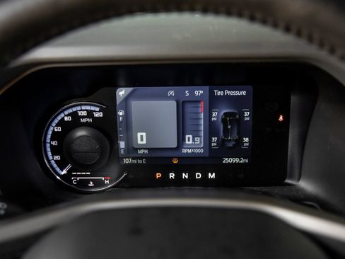Used 2024 Ford Bronco Big Bend AWD/4WD image 26