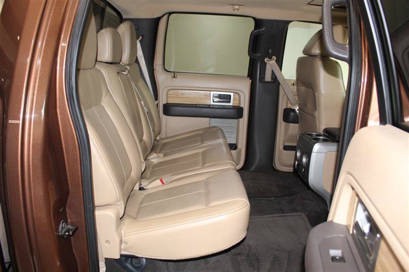 Used 2011 Ford F150 Lariat AWD/4WD image 30