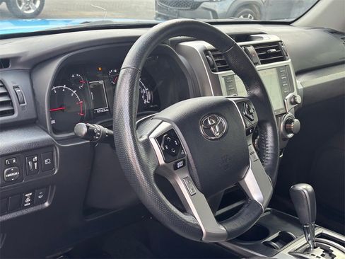 Used 2023 Toyota 4Runner SR5 Premium w/ Moonroof Package image 8