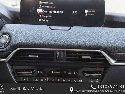 Certified 2024 MAZDA CX-90 Plug-In Hybrid w/ Premium Pkg AWD/4WD image 13