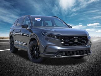 Certified 2024 Honda CR-V Sport-L video 2
