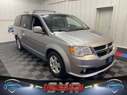 Used 2020 Dodge Grand Caravan Crew w/ Driver Convenience Group