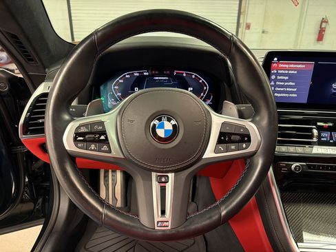 Used 2023 BMW M850i Gran Coupe xDrive AWD/4WD image 10