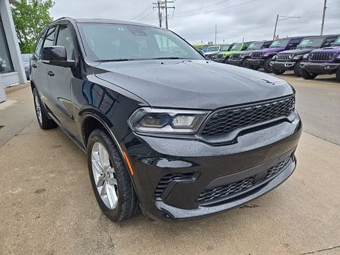 Used 2024 Dodge Durango GT AWD/4WD image 14