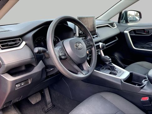 Used 2024 Toyota RAV4 LE AWD/4WD image 31