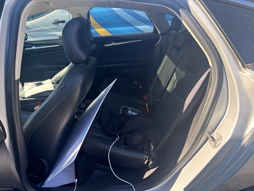 Used 2019 Ford Fusion Titanium AWD/4WD image 11