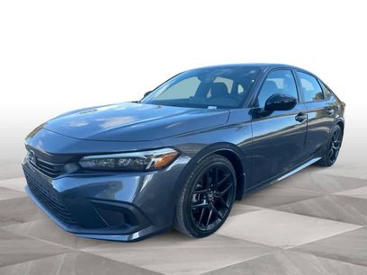 Used 2024 Honda Civic Sport