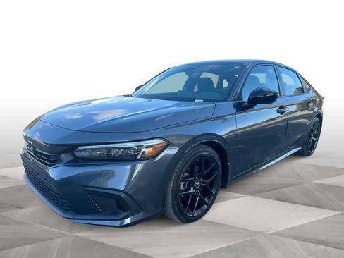 Used 2024 Honda Civic Sport image 1
