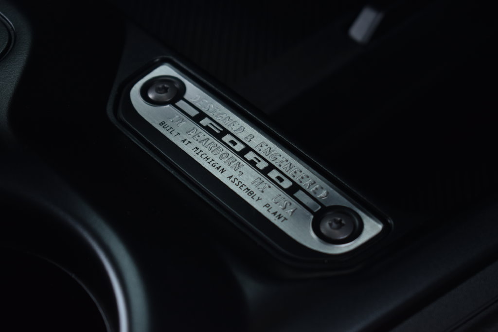 New 2026 Ford Bronco Outer Banks AWD/4WD image 34