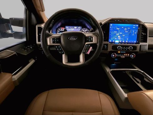 Used 2022 Ford F250 Lariat w/ FX4 Off-Road Package AWD/4WD image 5