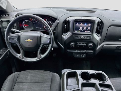 Used 2020 Chevrolet Silverado 1500 Custom w/ Custom Value Package RWD image 14
