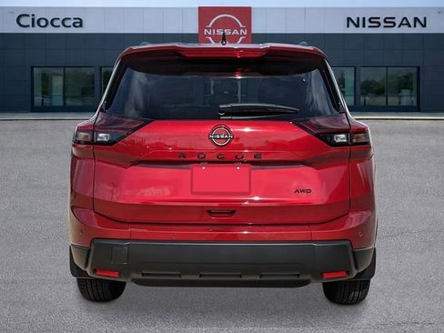 New 2026 Nissan Rogue SV AWD/4WD image 4