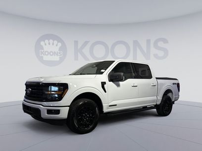 Used 2024 Ford F150 XLT w/ Equipment Group 302A MID
