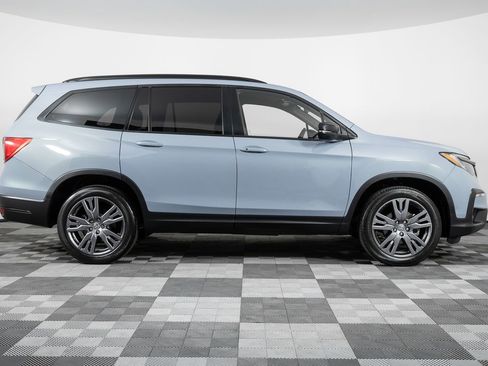 Used 2022 Honda Pilot Sport image 9