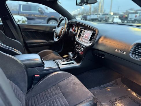 Used 2021 Dodge Charger Scat Pack w/ Daytona Edition Group image 11