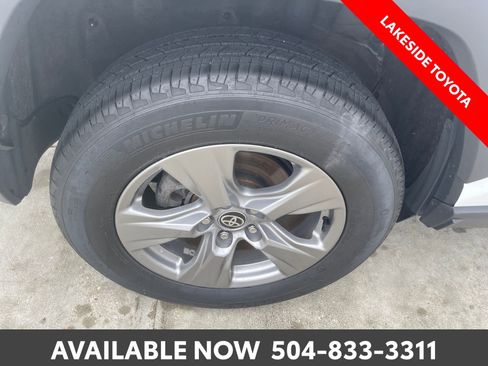 Certified 2024 Toyota RAV4 XLE AWD/4WD image 13