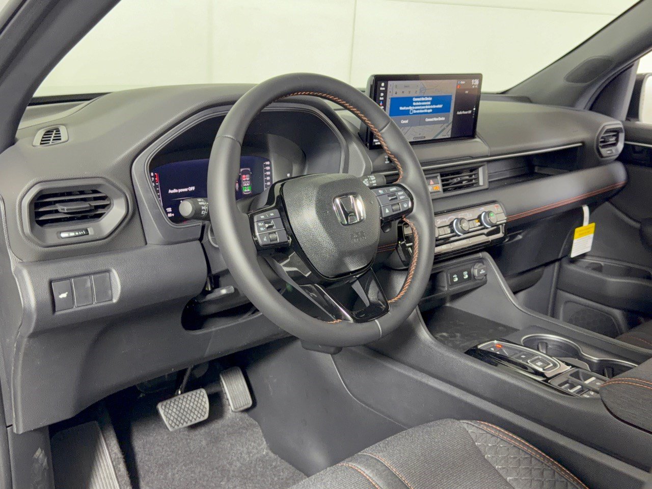 New 2026 Honda Pilot Sport image 4