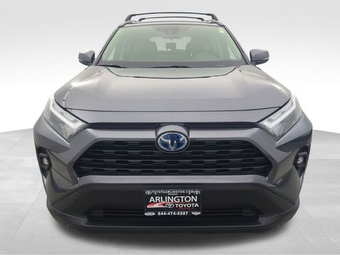 Used 2024 Toyota RAV4 XLE Premium image 9