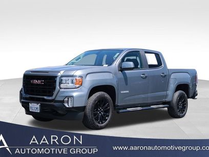 Used 2022 GMC Canyon Elevation w/ Trailering Package