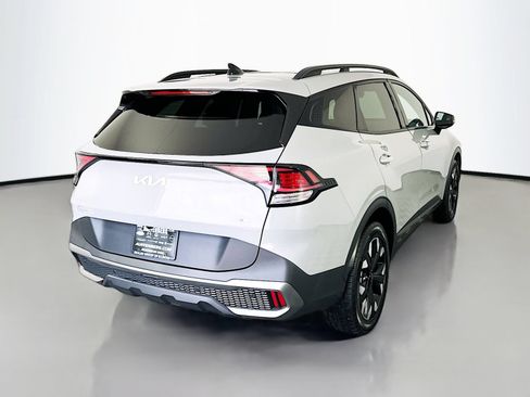 Used 2023 Kia Sportage X-Line w/ X-Line Premium Package AWD/4WD image 7