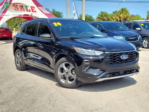 Used 2024 Ford Escape ST-Line FWD image 1