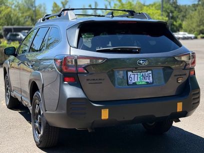Used 2022 Subaru Outback Wilderness