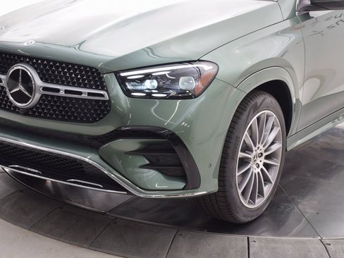 New 2026 Mercedes-Benz GLE 450 4MATIC Coupe image 10