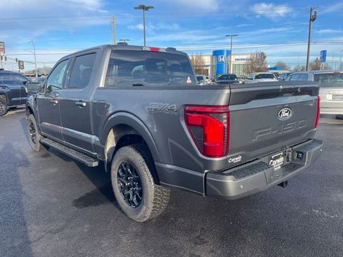 New 2025 Ford F150 XLT w/ Equipment Group 302A MID image 14