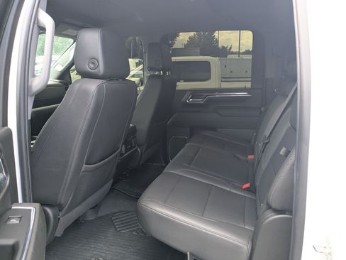 Used 2024 Chevrolet Silverado 3500 LTZ w/ LTZ Plus Package AWD/4WD image 30