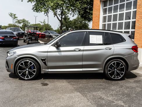 Used 2020 BMW X3 M w/ Executive Package AWD/4WD image 45