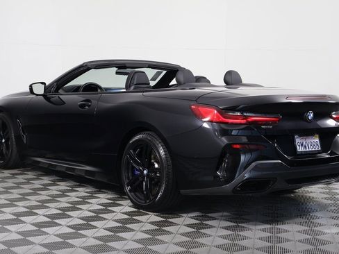 Used 2022 BMW M850i xDrive Convertible image 7