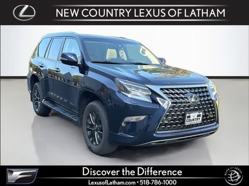 Used 2023 Lexus GX 460 Premium w/ Premium Plus Package AWD/4WD image 1