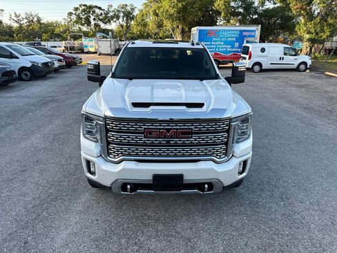 Used 2022 GMC Sierra 2500 Denali w/ Denali Ultimate Package image 2