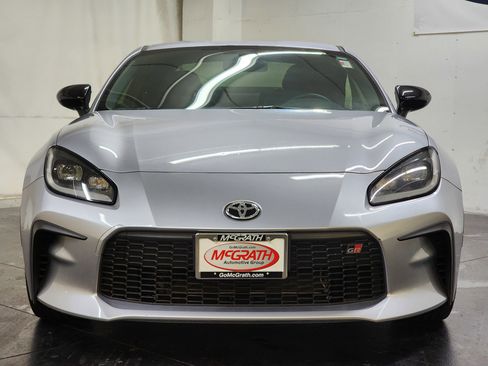 Used 2023 Toyota GR86 Premium image 11