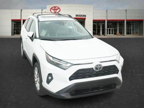 New 2025 Toyota RAV4 XLE Premium image 32
