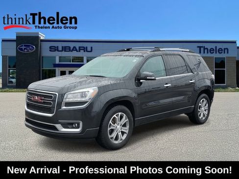 Used 2014 GMC Acadia SLT image 2